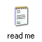  read me : proposal 