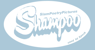 SlamPoetryPictures Shampoo used by Spock